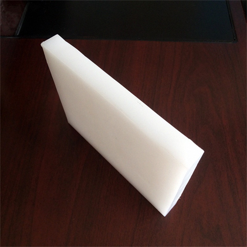 3~6mm White Hard Engineering Plastics PP Cutting Board