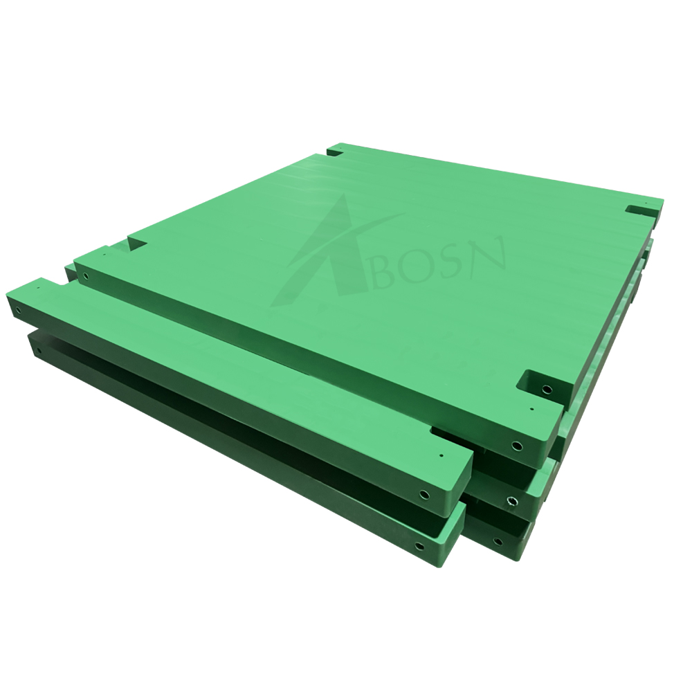 High-Quality Crane Pads for Heavy Lifting - Durable, Reliable, and Safe