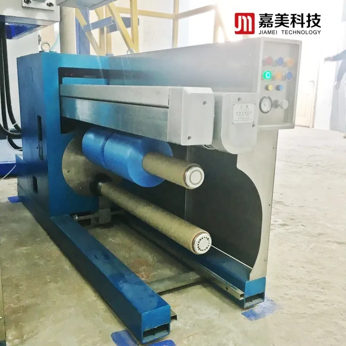 Automatic doffing high speed poy bcf fdy multifilament spinning machine ...