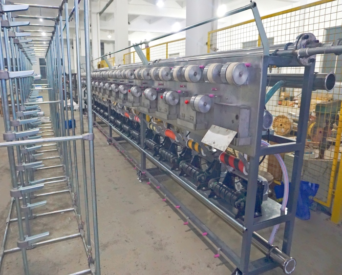 Customized Aty testing machine for Moroccan customers