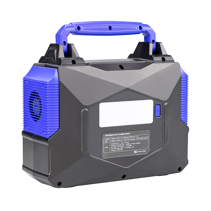 200W Portable Power Station