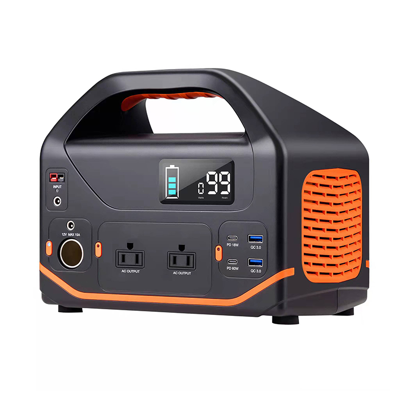 600W Portable Power Station