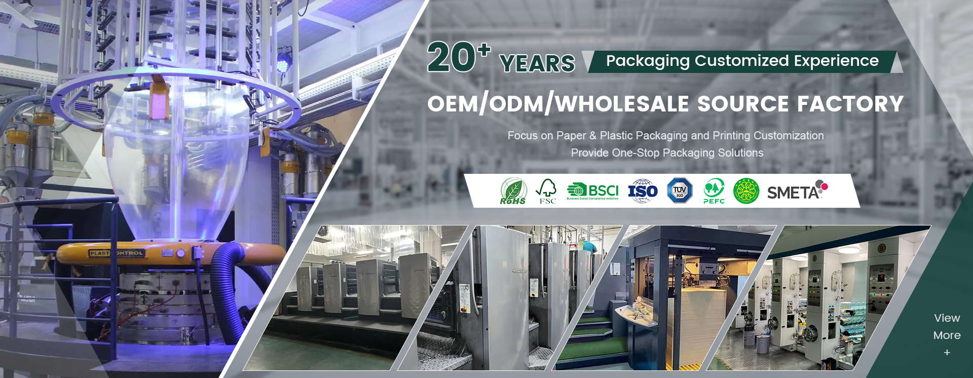 Zhuhai Eco Packaging Co.,Ltd