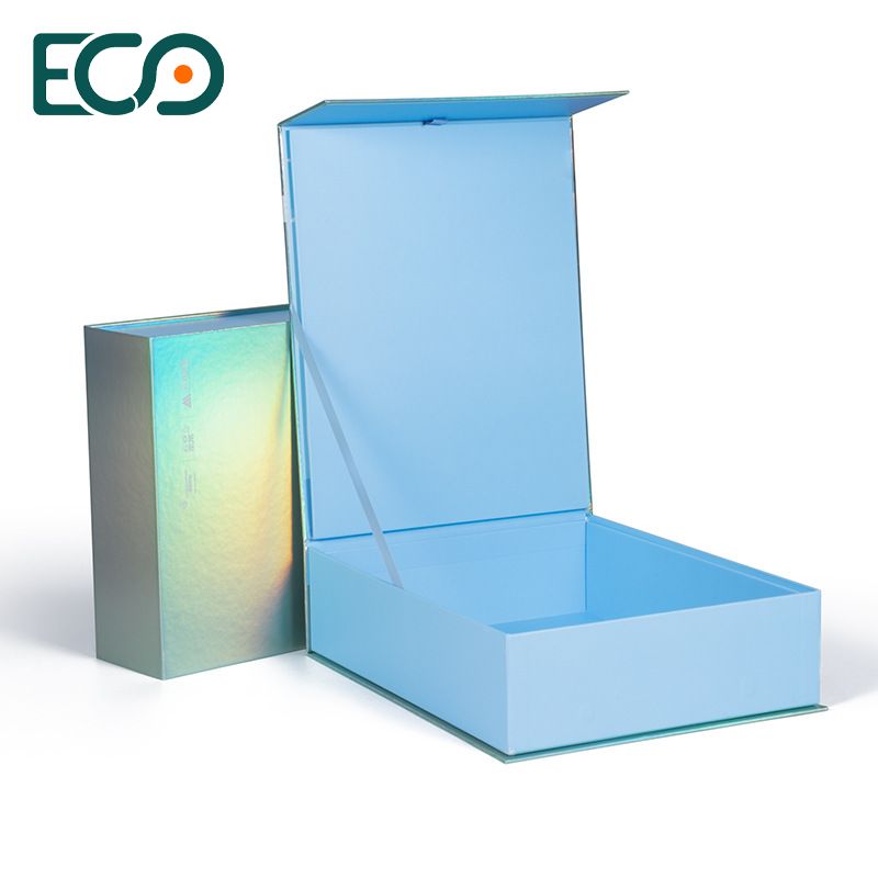 Custom Rigid Gift Box Luxury Cardboard Magnetic Paper Box