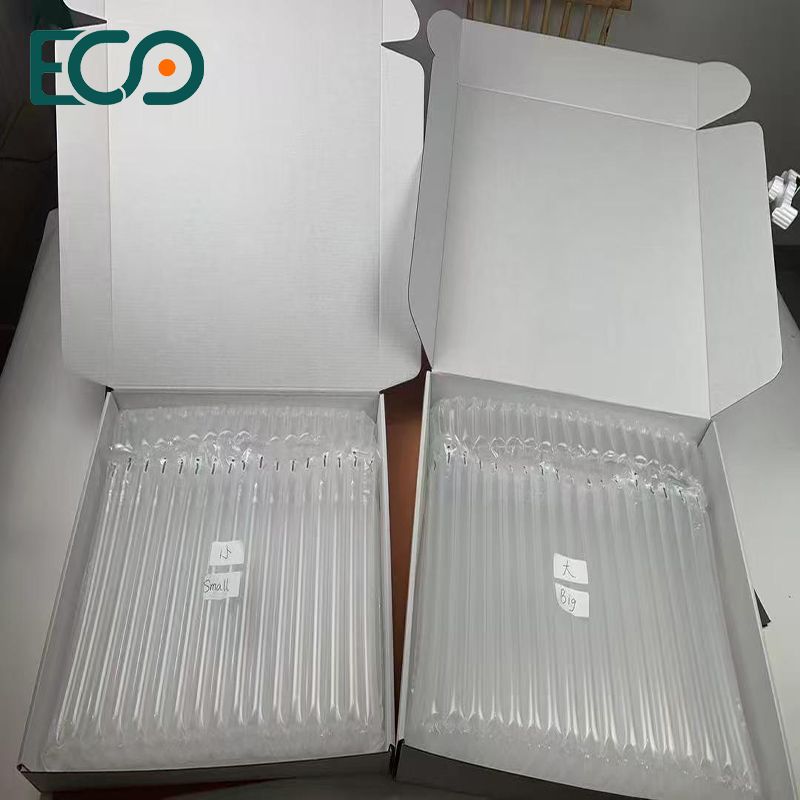The application of air column bag in electronic products