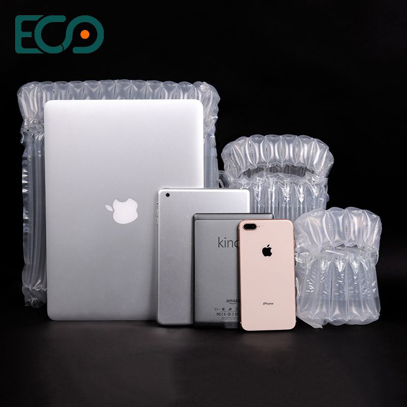 The application of air column bag in electronic products