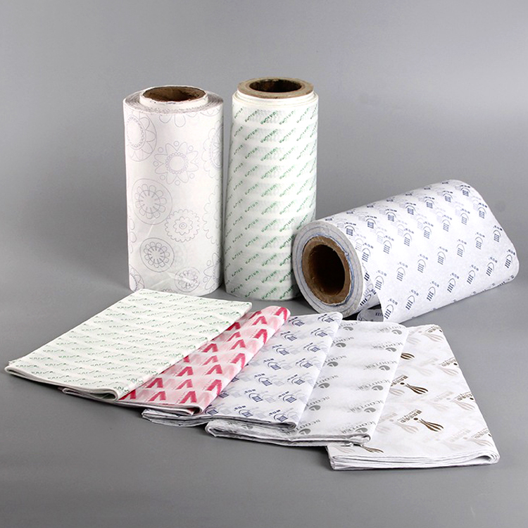 Withe Tissue Paper Jumbo Roll Thin Paper Raw Material