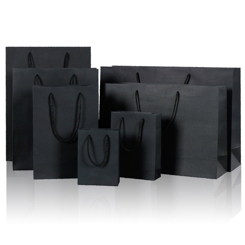 Art Paper Gift Shopping Paper Bags