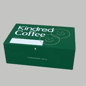 Biodegradable Custom Printed Paper Box