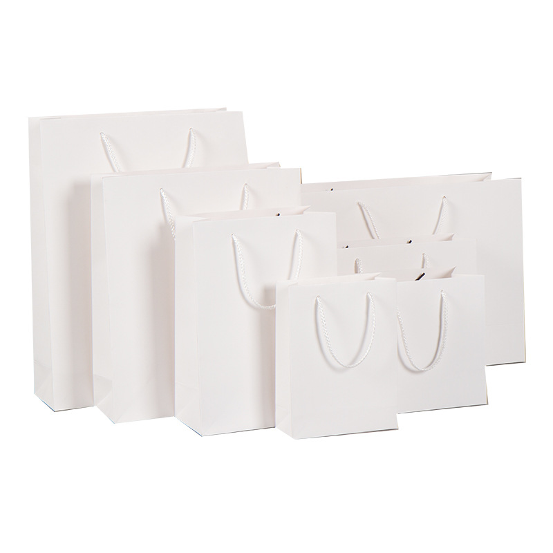 Art Paper Gift Shopping Paper Bags