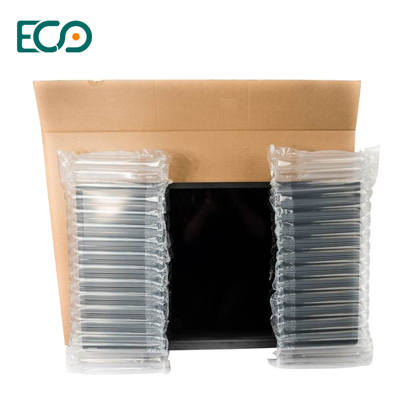 Air Filling Cushion Packaging for TV Display Screen