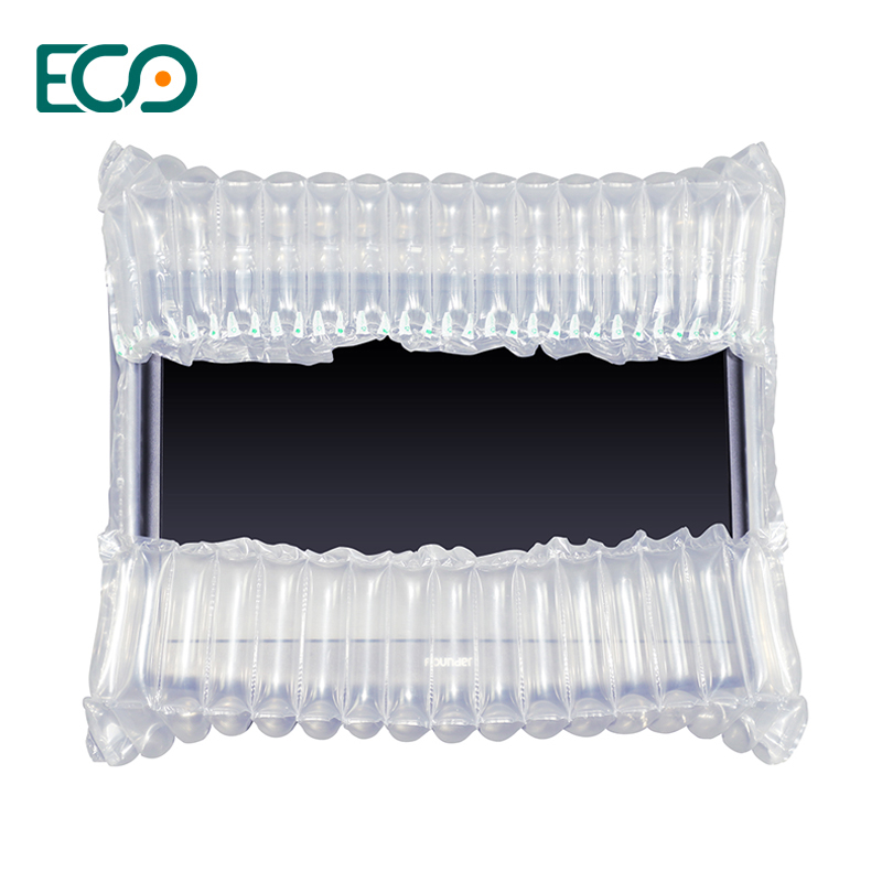 Air Filling Cushion Packaging for TV Display Screen