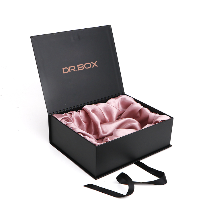 Custom Rigid Gift Box Luxury Cardboard Magnetic Paper Box