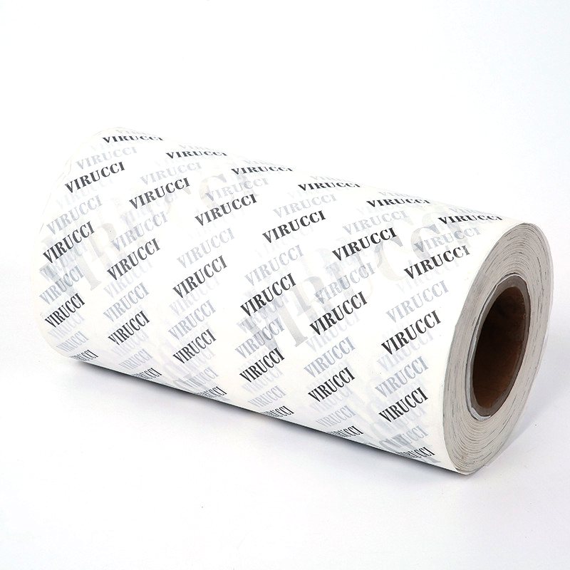 Custom Logo Printed Tissue Wrapping Paper Roll