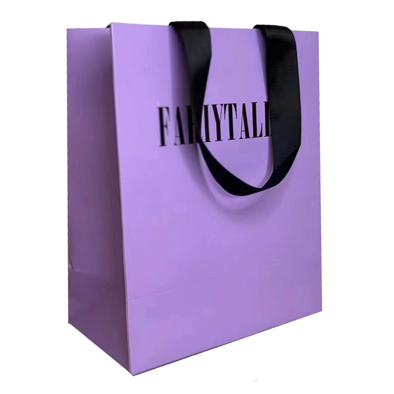 Art Paper Gift Shopping Paper Bags