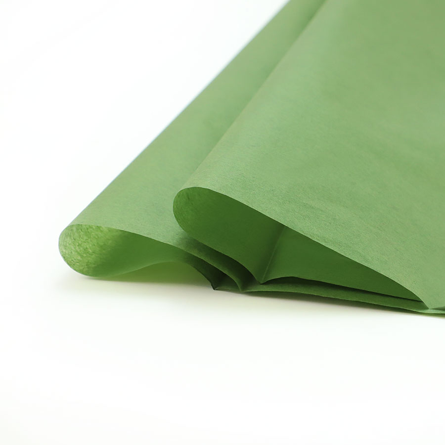 100% Recycled Tissue Wrapping Paper Packaging