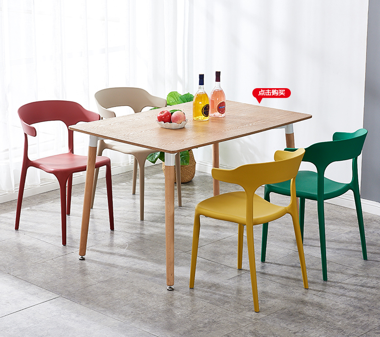 New dining chair series