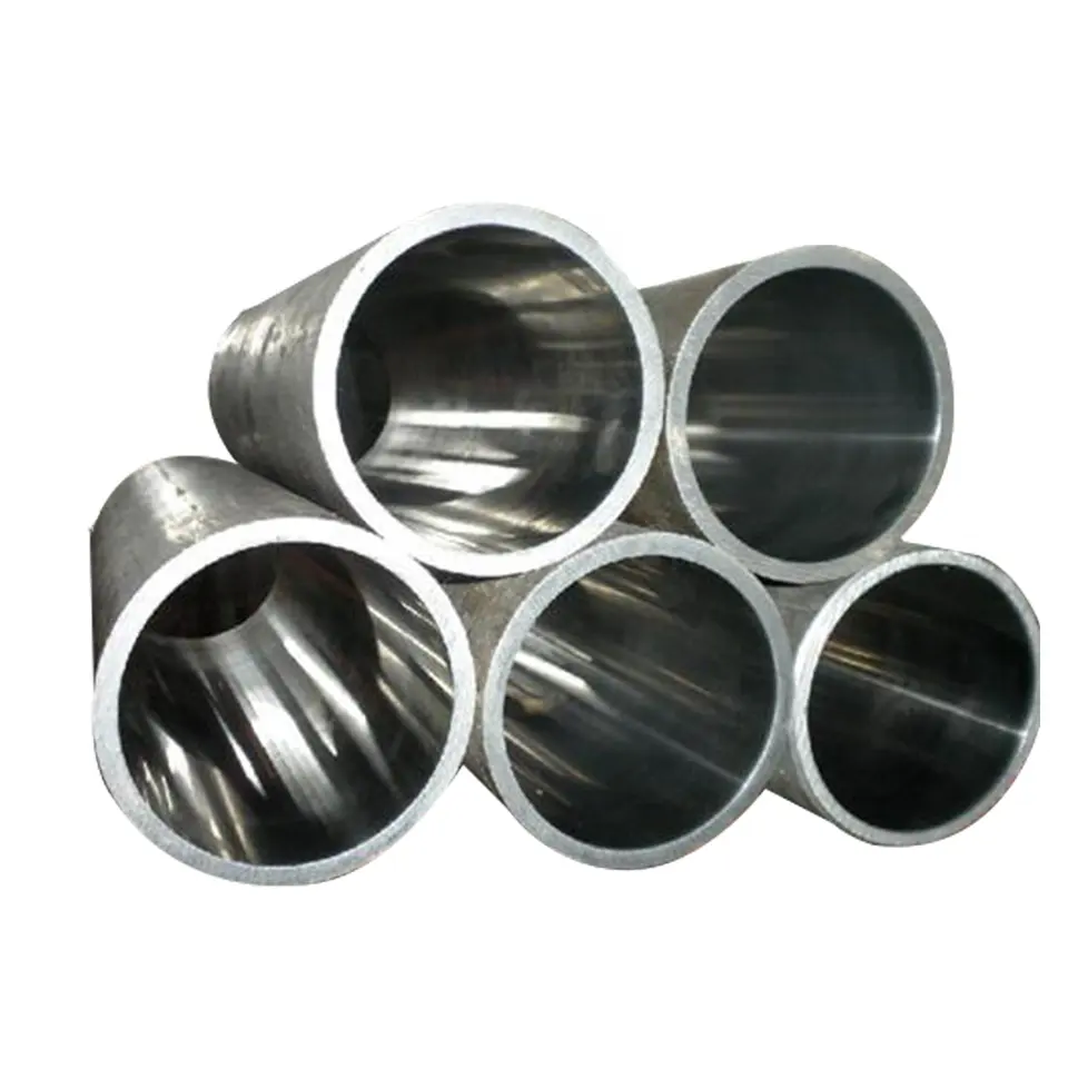 Seamless Steel Honed Tube