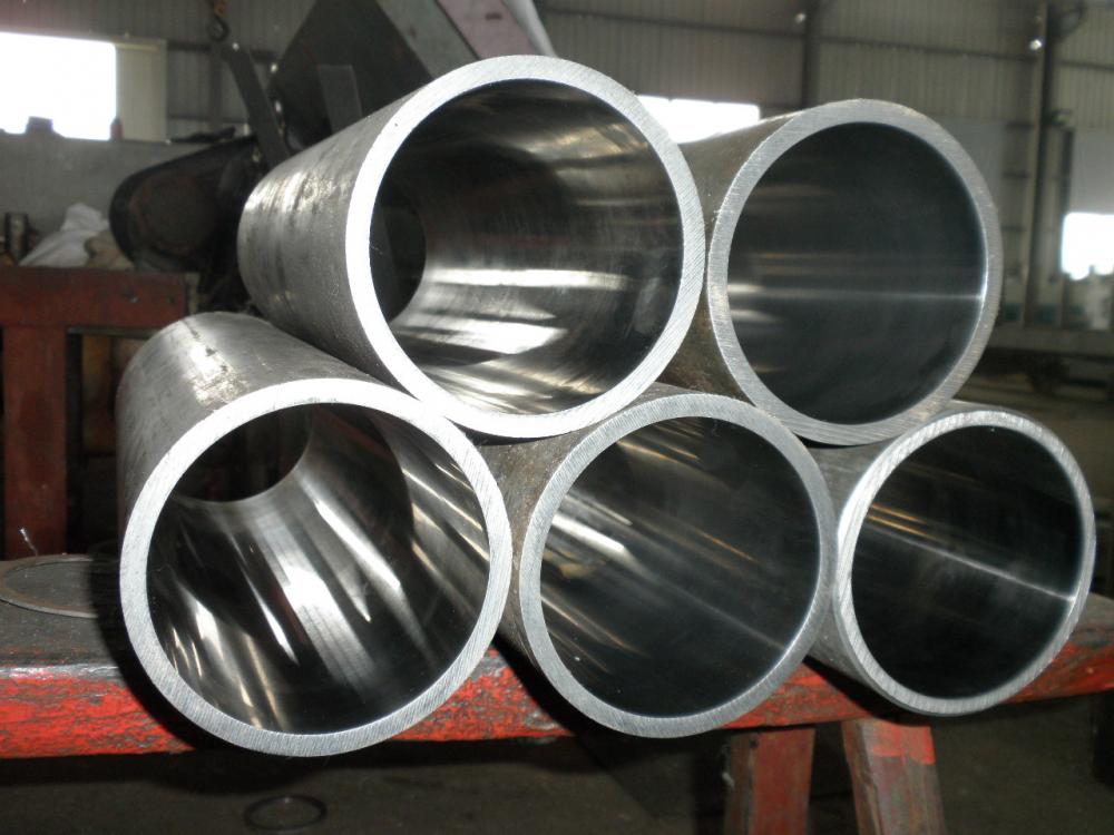 Seamless Steel Honed Tube