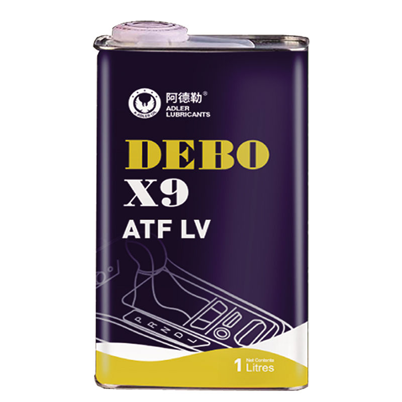 ATF 7-9速 全合成变速箱油