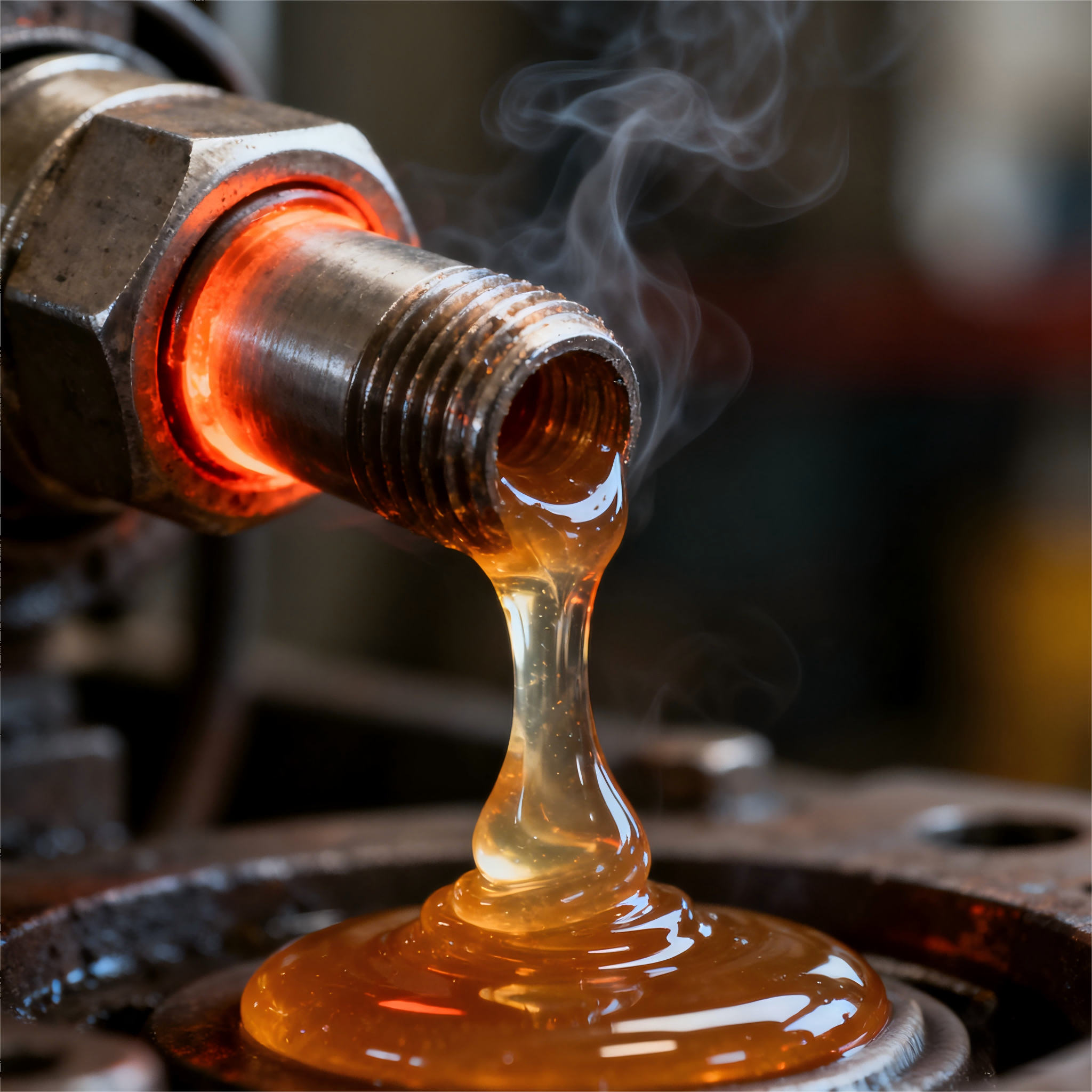 Ultra-high temperature grease