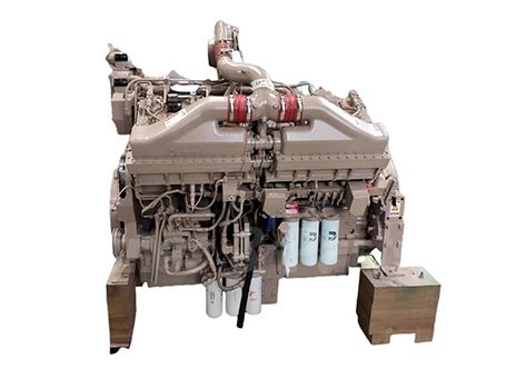 What is special about a Cummins engine?