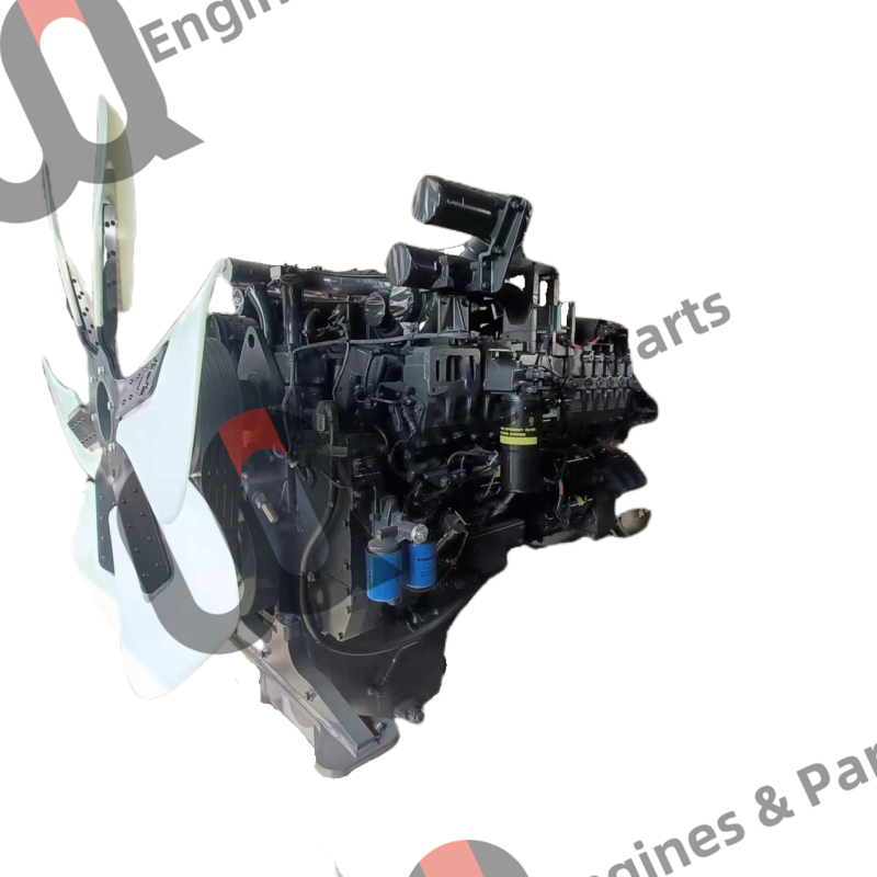 QSK19 Cummins Engine