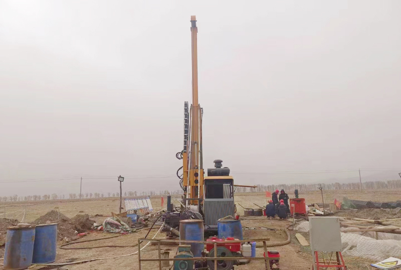 How to choose the right exploration drilling equipment ?