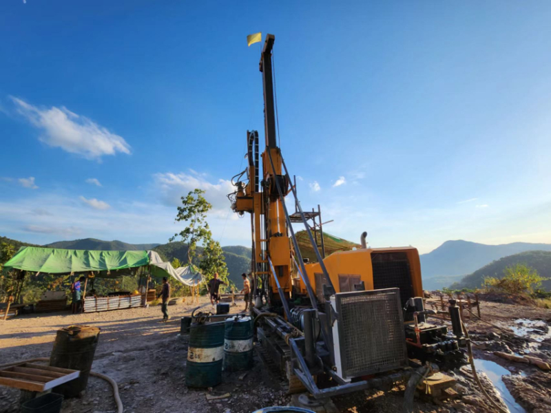 How to choose the right exploration drilling equipment ?