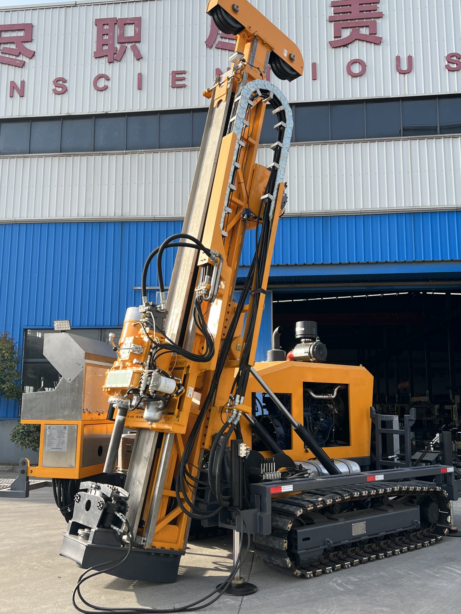 HQ IMP Diamond Core Bit