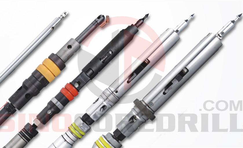 BQ NQ HQ PQ Surface Diamond Wireline Core Barrel Head Assembly
