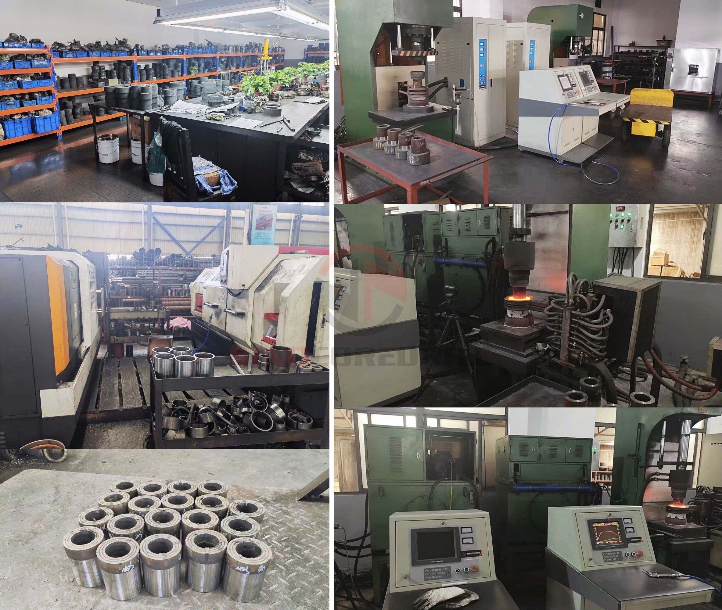 HDD Reamer and Drill Rods