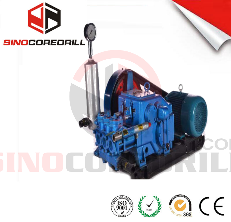 BW240/10 Mud Pump For Different Drilling Environments