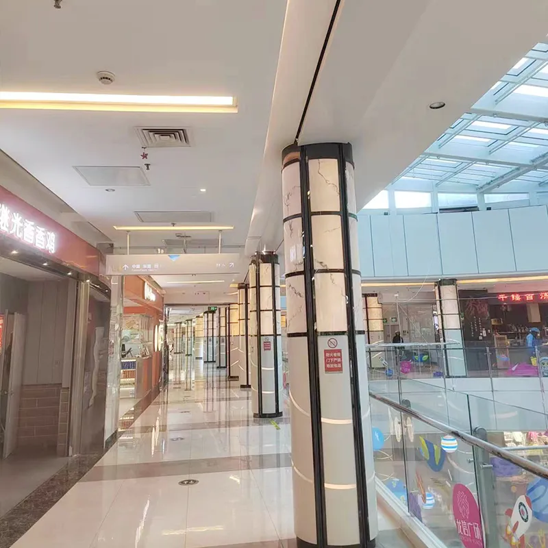 Translucent Stone Bar