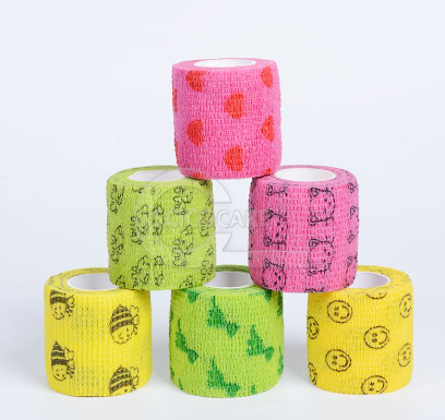 Cohesive Bandage