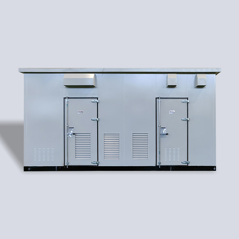 Prefabricated substation