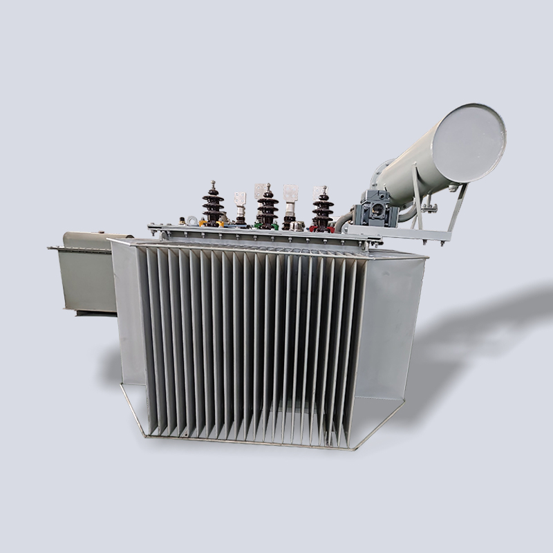 800~5000KVA Oil-immersed Transformers