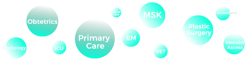 Discover SonoEye: Advanced Handheld Ultrasound for POCUS at FIME 2024