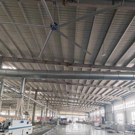 Large Wind Fans Industrial Large Ceiling Fans