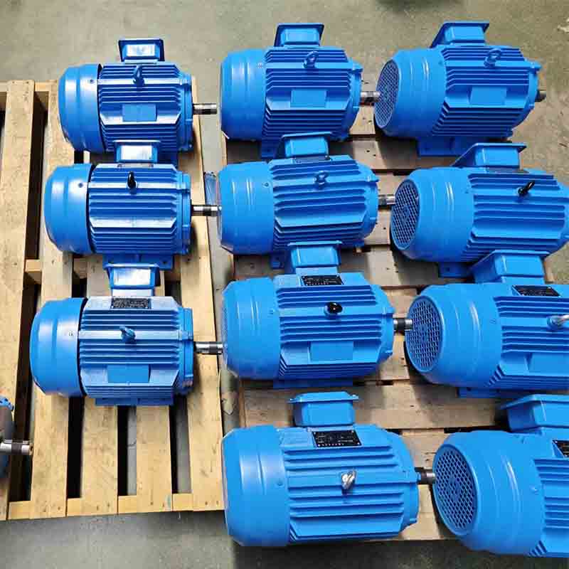 0.75KW-315KW PMSM Motor