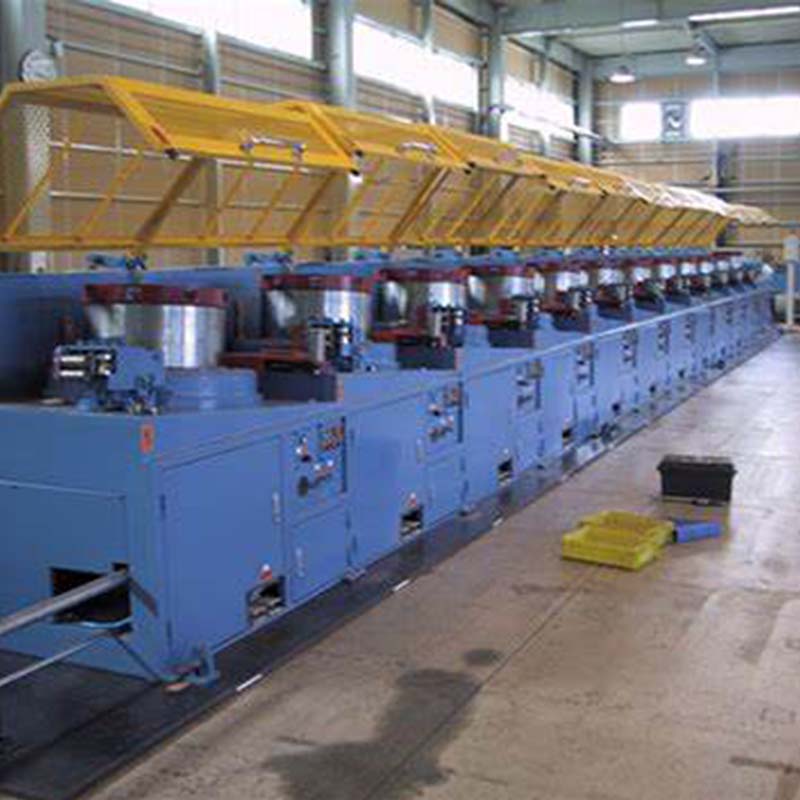 PMSM Motor for Wet Wire Drawing Machine/Water Tank Drawbench