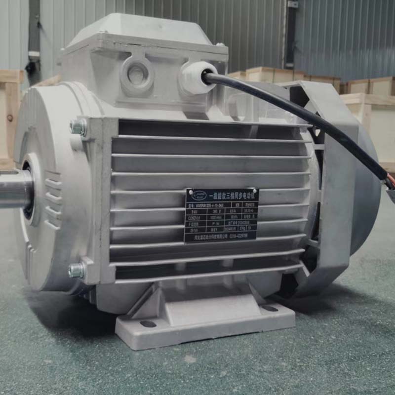 PMSM Motor for Water Pump