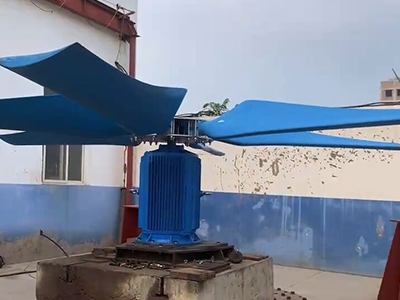 Test of Customized Permanent Magnet Direct Drive Motor Finished
