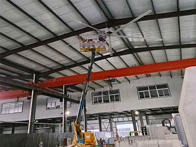Do You Need an HVLS Fan? Here’s How to Tell!