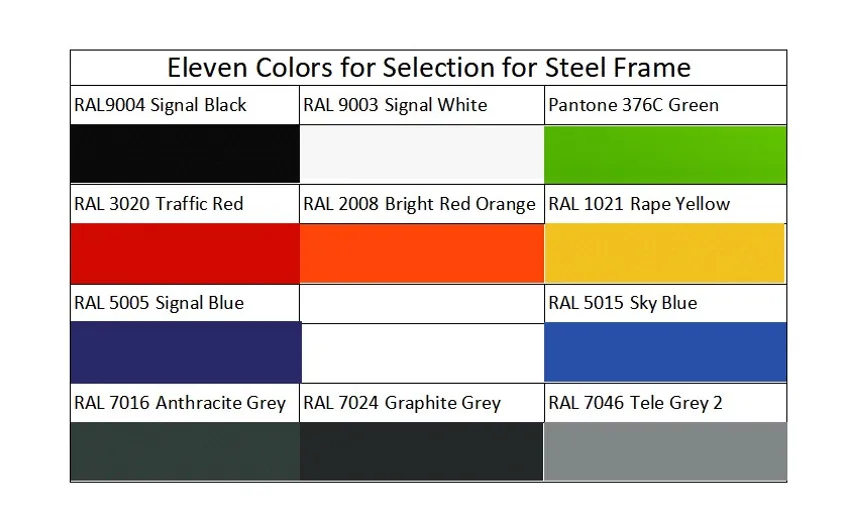 Padel Pro Color Code Panoramic Padel Court