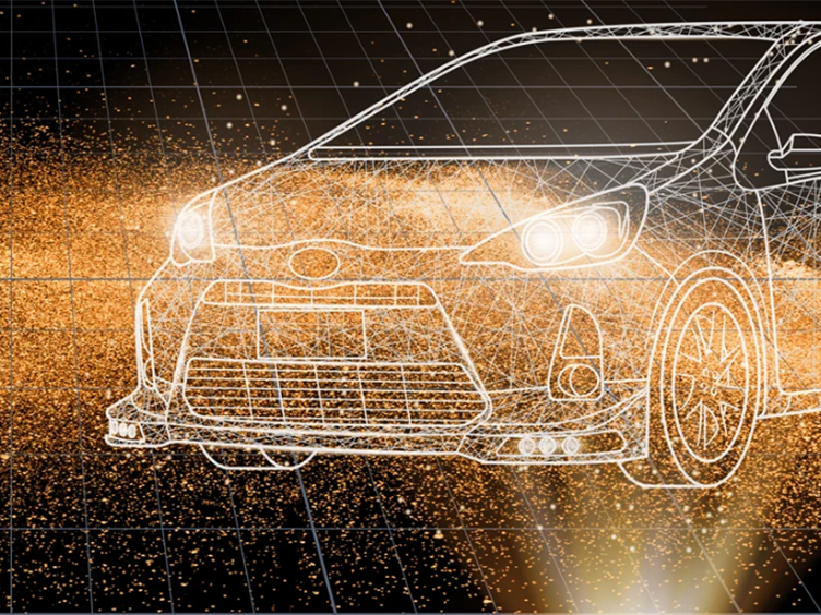 Applications of titanium alloy powder in automobiles and molds