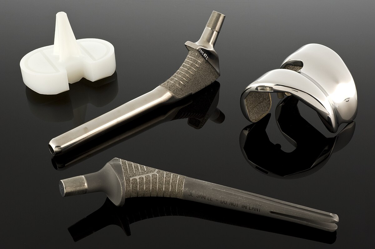 How to choose the right titanium powder for the medical device industry?