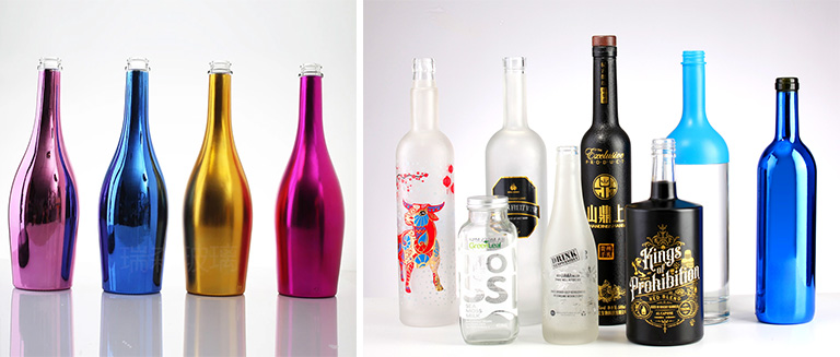 The Use of Glass Bottles