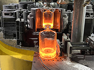 Glass Bottle Production Process