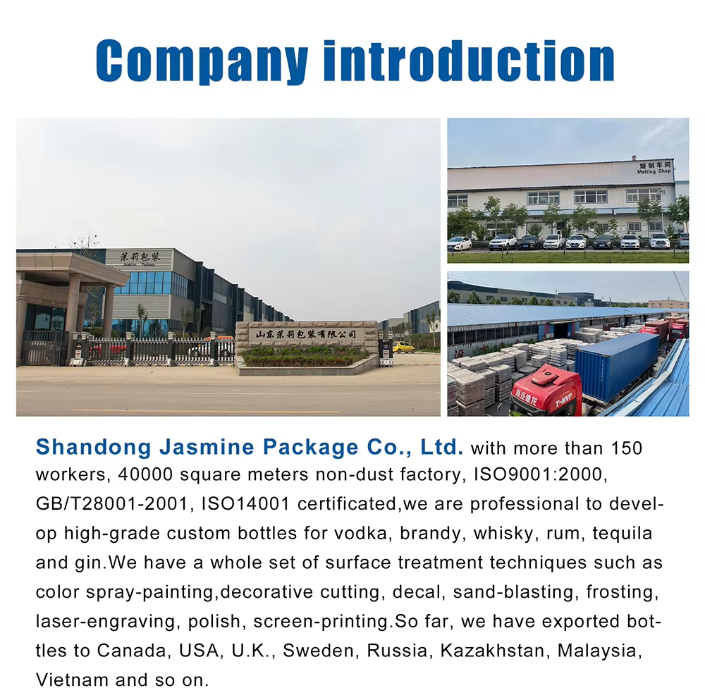 China’s Glass Bottle Triumph